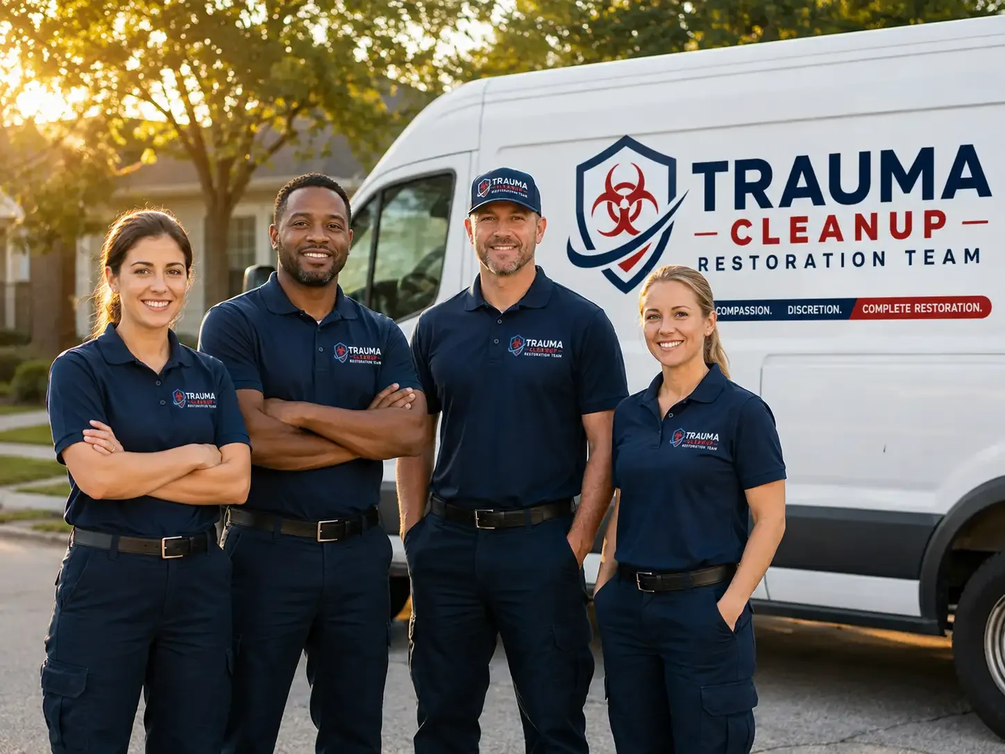 Trauma Cleanup company in Hinckley, IL