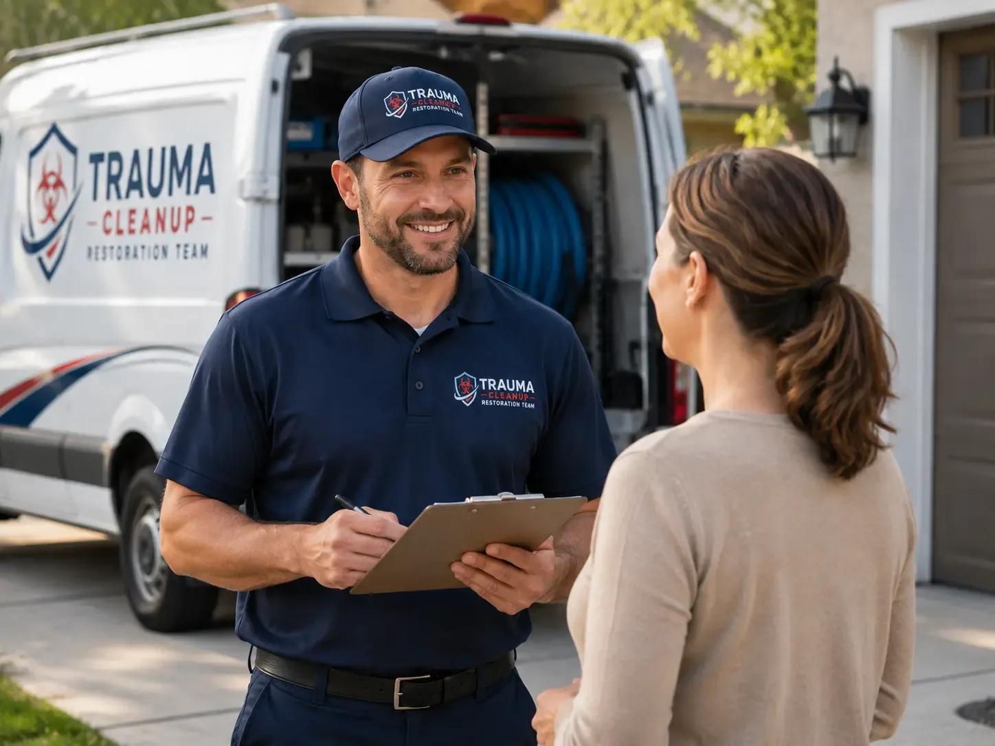 Trauma Cleanup Hinckley, IL FAQs